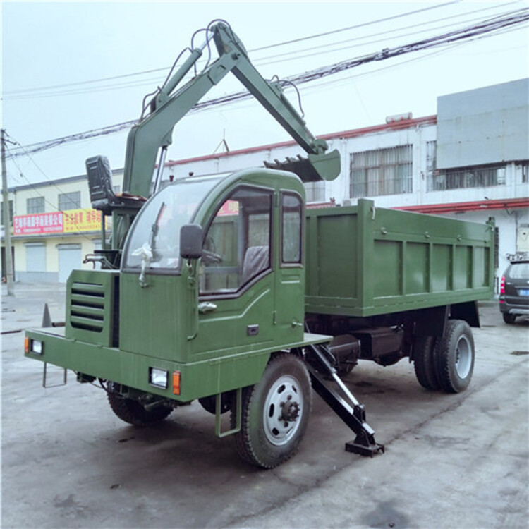 隨車挖