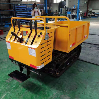 山區運輸履帶車(chē)鉸鏈式運輸車(chē)小型履帶山地運輸車(chē)