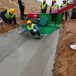 现浇式渠道成型机改造防渗渠道衬砌机水利工程渠道设备