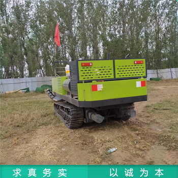 履帶自行走攔水帶成型機(jī)路緣石滑模現(xiàn)澆一次襯砌機(jī)