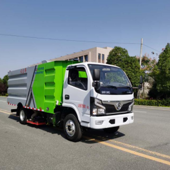 小型吸塵車多少錢一輛呢？