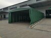 自贡沿滩区批发户外活动雨棚仓库移动雨棚篮球场推拉雨棚