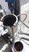 石墨烯散热涂料高速研磨分散机，石墨烯浆料研磨分散机