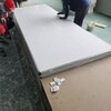安徽滁州玻镁彩钢板机制中空玻镁夹芯板净化板
