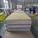 南通岩棉净化板厂家供应如东岩棉夹芯板岩棉手工板彩钢板
