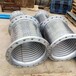  Custom connection muffler stainless steel metal hose anti-corrosion 304 stainless steel hose