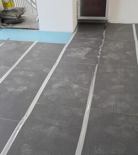 重庆新型石墨烯地暖瓷砖地暖木地板厂家位置电话价格表图片3