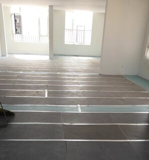 重庆新型石墨烯地暖瓷砖地暖木地板厂家位置电话价格表图片4