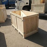 黄岛木箱制作厂家可长期运输结实好拆卸