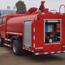 应急管理部森林消防局农业局订购小型4方消防洒水车