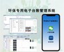 邢台市行业绩效评级移动源环保门禁电子台账管控系统