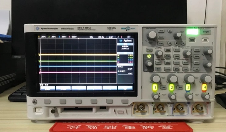 出售/回收是德科技Keysight DSOX3012A MSOX3054A示波器 DSOX3052A