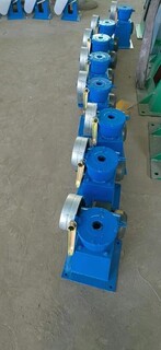 螺杆式启闭机QL-50T配套1*1.2米铸铁闸门用于河道水电站泵站图片4