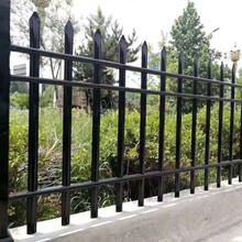 兰州围墙护栏厂家围墙栏杆价格锌钢围墙栏杆图片