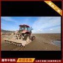 農(nóng)機(jī)拖拉機(jī)改裝履帶式防陷半鏈軌省時(shí)省力省人工