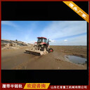 拖拉機防陷三角半鏈軌改裝安裝簡單質量可靠