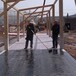 新疆厂家承接混凝土压模地坪施工水泥压花模具借用
