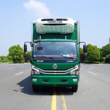 东风多利卡D8邮政冷藏车(国六)