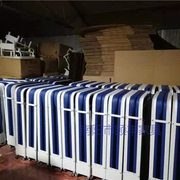 重庆蓝牙折叠床组合式折叠床扫码陪护床厂家