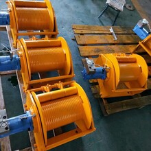 广西南宁提升2吨液压绞车挖机改装拉木液压绞盘卷扬机