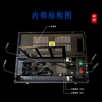 银行网点线路整理防护/银行线路整理/柜台线路整理