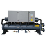 水冷冷水机组优点、螺杆式水冷机组特点、沃朗空调水冷空调特性
