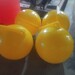 pe材質塑料浮球耐腐蝕水上浮球穿繩串連警示浮球海洋浮球