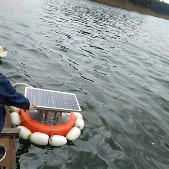 抽水泵增氧泵潜水泵塑料浮圈水上设备搭载浮体