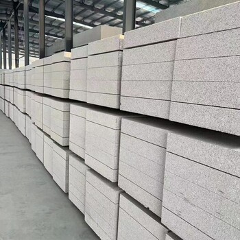 外墙保温匀质板无机渗透聚苯板阻燃硅质板建筑一体板生产厂