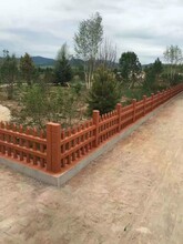 铜仁地区水泥栏杆、仿木栏杆、河道护栏、仿木地板、仿石护栏
