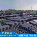 广西广东双壁波纹管蓝底厂家现货规格DN800量大价优包邮