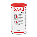 德国抗磨轴承滚针油脂奥凯斯OKS416低温高速润滑脂工业机械润滑油