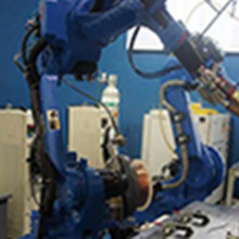 自动点焊机全自动点焊机器人智能点焊机械设备赛邦智能