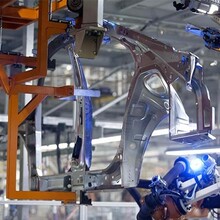 激光焊接机器人全自动激光焊接机激光自动焊接设备青岛赛邦