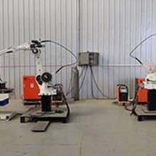 工业焊接机器人全自动焊接设备工业焊接机械设备赛邦智能