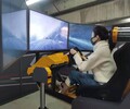 寧德大型VR設備租賃VR飛機VR賽車三屏賽車VR摩托車出租