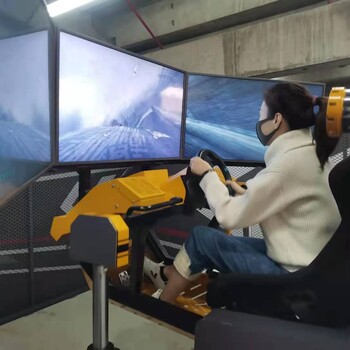 宁德大型VR设备租赁VR飞机VR赛车三屏赛车VR摩托车出租