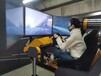 丹東活動道具出租三屏賽車VR賽車虛擬賽車設備出租