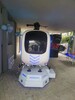 錦州兒童游樂設備出租VR飛機VR滑雪VR天地行
