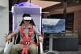 岳阳儿童游乐设备出租VR滑雪VR神州飞船VR摩托车出租