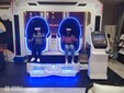 青島萊西市VR設(shè)備出租VR蛋殼出租VR雙人座椅出租圖片