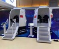 龍巖VR設備出租租賃VR神州飛船VR賽車VR沖浪VR飛行器VR蛋椅
