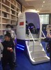 台州活动暖场VR设备出租VR飞机VR滑雪VR赛车VR天地行租赁