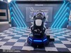 聊城VR飞机VR滑雪VR赛车VR360旋转VR神州飞船出租租赁