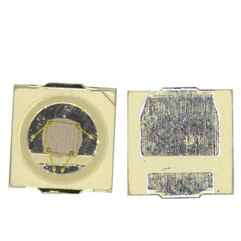 供應(yīng)1W3030紫燈四維明光電SMD3030紫光燈珠