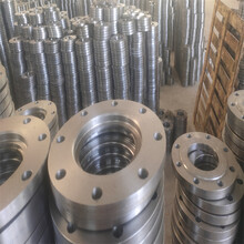 佳润供应DN20-DN600碳钢法兰平焊对焊带颈高压法兰盘