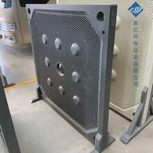 压滤机滤板板框增强聚丙烯滤板厢式滤板900
