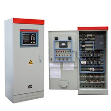 泉港消防电气控制设备ATS双电源切换柜消防低频巡检柜
