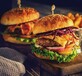 手工安格斯牛肉汉堡加盟费用条件及详情咨询总部
