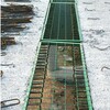 廣西橋梁濕接縫蓋板廠濕接縫防護網橋面防墜網恒燁篩網定制